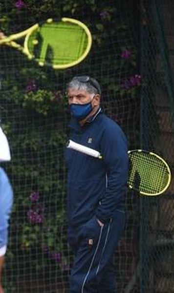 Debut cu stângul pentru Toni Nadal la revenirea în circuitul ATP