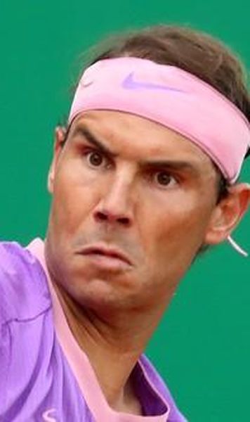 ​Monte Carlo Masters: Rafael Nadal, în sferturi după ce l-a învins pe Grigor Dimitrov în 56 de minute