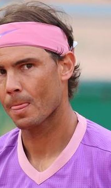 Ce a postat Rafael Nadal după eliminarea surprinzătoare de la Monte Carlo