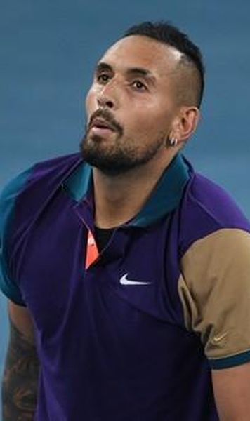 Cum își caută Nick Kyrgios parteneră la dublu mixt pentru Wimbledon