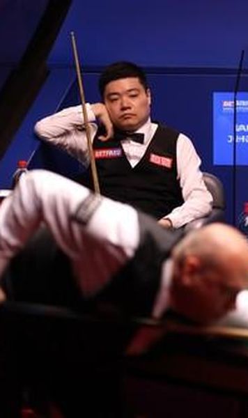 CM Snooker: Unul dintre favoriți, eliminat dramatic în frame decisiv