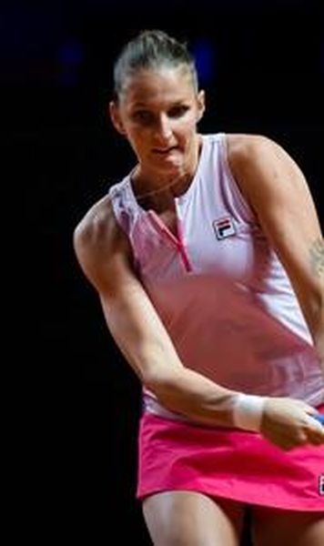 Karolina Pliskova, în semifinale la Roma după ce a salvat trei mingi de meci / Duel cu Petra Martic