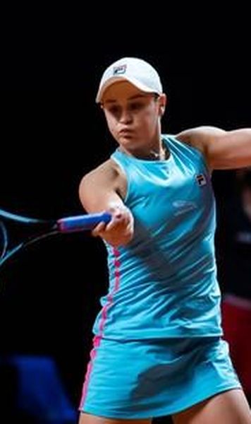 Ashleigh Barty, prima finalistă de la WTA Cincinnati - Victorie în două seturi cu Angelique Kerber