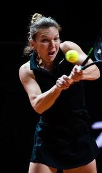 Forță vs abilitate: Adversara Simonei Halep din semifinale - Câștigătoare de Grand Slam la dublu