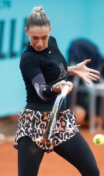 Ana Bogdan, revenire splendidă: S-a calificat pe tabloul principal de la Madrid