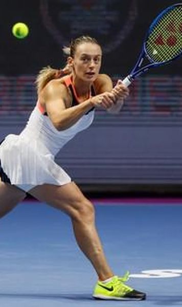 WTA Cluj-Napoca: Ana Bogdan, a treia favorită, eliminată în optimi