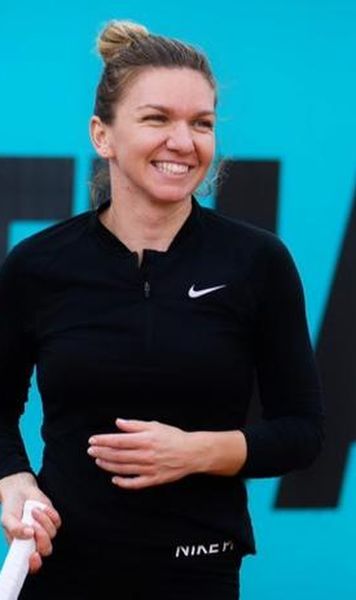 ​WTA Madrid: Simona Halep și-a aflat adversara din turul al doilea - Românca are 2-0 în meciurile directe