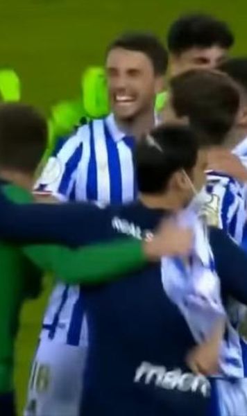 VIDEO Real Sociedad a câștigat Cupa Spaniei după 34 de ani de așteptare