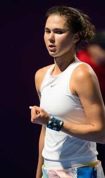 Victoria începutului de an în tenisul feminin