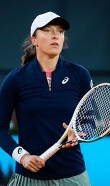 Campioana de la Roland Garros, duel infernal în optimile de la WTA Madrid