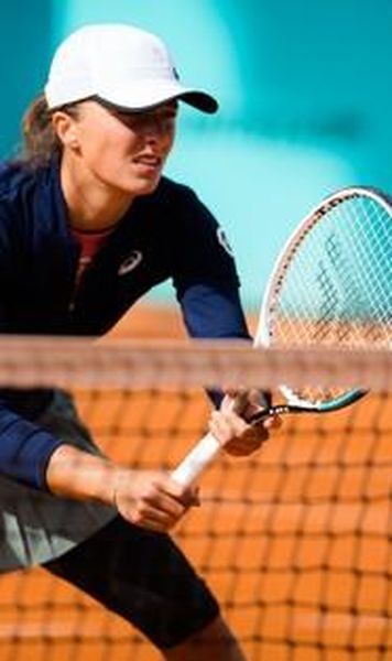 ​WTA Madrid: Campioana de la Roland Garros, eliminată de lidera mondială