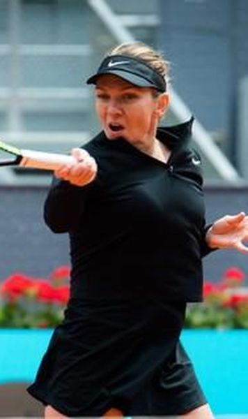Când va avea loc meciul Simonei Halep din turul al doilea de la Madrid