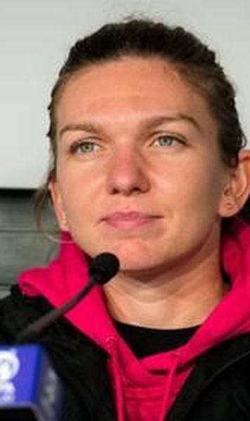 Simona Halep, un altfel de interviu: Ce spune despre rivalele din circuit și pe cine ar suna într-o zi proastă