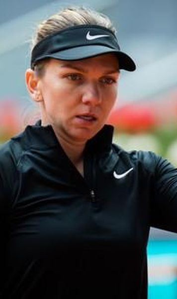 Cine este adversara Simonei Halep din optimile turneului de la Madrid