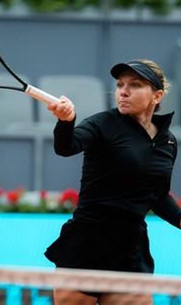 Ce a spus Simona Halep după calificarea în optimile de la Madrid