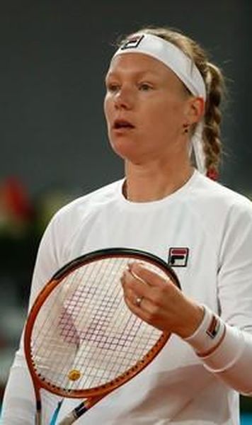 Anunțul zilei: Kiki Bertens se va retrage din tenis la finalul acestui sezon