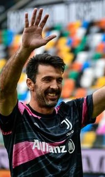 Gianluigi Buffon, la capăt de drum: "Am dat totul"