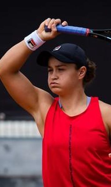 Lidera mondială, în optimi la Roma - A avut probleme un set cu locul 665 WTA