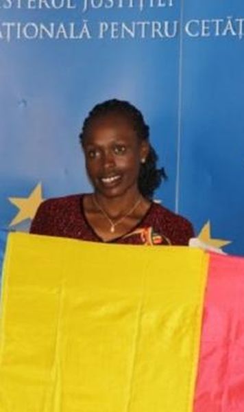 Trei atlete kenyene au primit cetățenia română: "Îmi doresc ca în 4-6 ani România să evolueze în Superliga Europei"