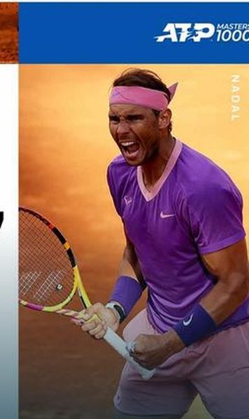VIDEO Gladiatorii Nadal și Djokovic, duel în marea finală de la Roma - Unde poate fi văzut meciul, plus cele mai interesante statistici