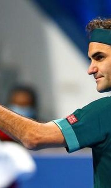Ziua marii reveniri: Unde poate fi urmărit la tv meciul de debut al lui Roger Federer la Geneva