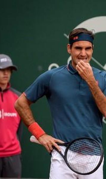 Înfrângere la revenire: Roger Federer, eliminat în optimi la Geneva
