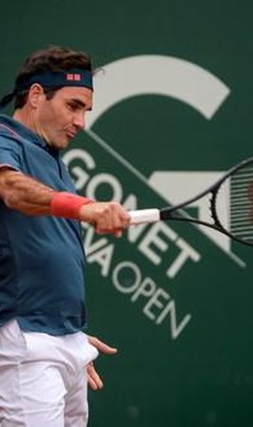 Roger Federer, sincer după o nouă revenire ratată în circuitul mondial