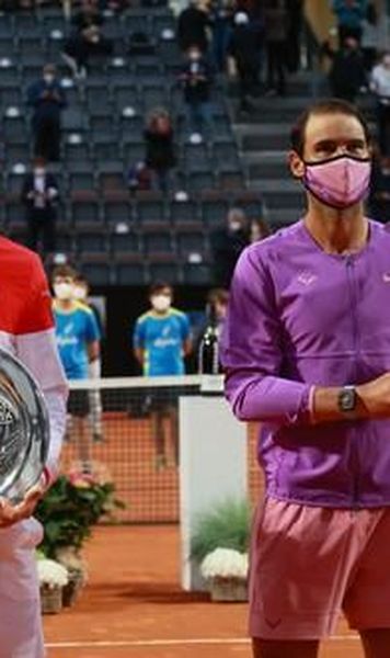 Un cunoscut jucător din circuitul ATP anunță finalul dominației lui Nadal și Djokovic