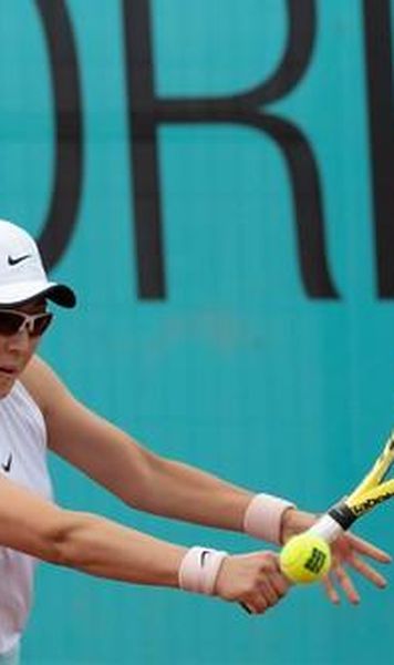 Cine este adversara Simonei Halep: A început tenisul la 8 ani, într-o tabără de vară