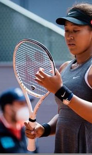 Încă o surpriză în proba de tenis feminin la Tokyo 2020 - Naomi Osaka a părăsit competiția în optimi