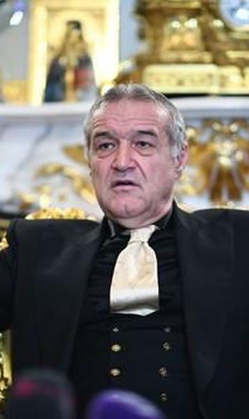 Se caută antrenor la FCSB: Refuzat de Șumudică și de Dică, Gigi Becali trebuie să se reorienteze