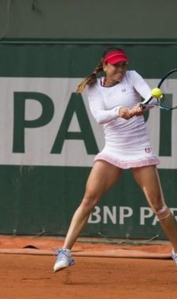 Alexandra Dulgheru, eliminată dramatic în calificările de la Roland Garros