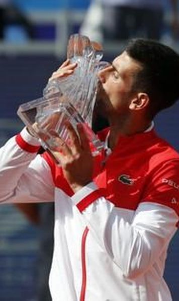 Novak Djokovic, campion acasă la Belgrad - Victorie de moral înainte de Roland Garros