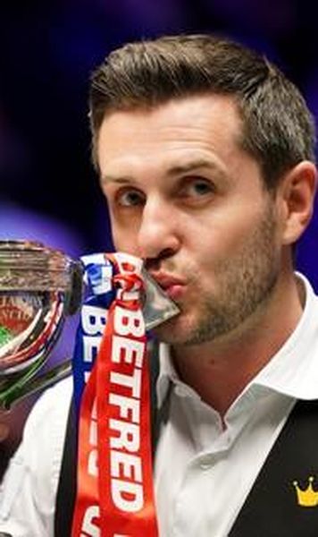 VIDEO CM Snooker: Mark Selby, noul campion mondial