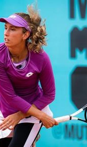 Povestea impresionantă a adversarei Simonei Halep: Nașterea prematură, mobilierul pentru biserici și pasiunea pentru păsări