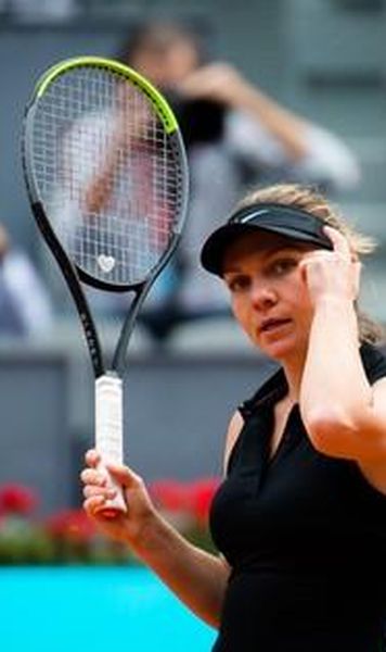 Clasament WTA: Simona Halep, la un pas de a ieși din TOP 10 - Nicio altă modificare