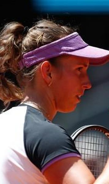 Jucătoarea care a eliminat-o pe Simona Halep, abandon în sferturi - Era condusă cu 6-1, 4-0 / Programul semifinalelor