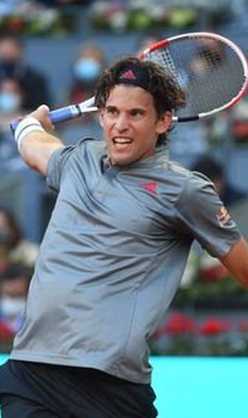VIDEO Caracterizarea pe care Dominic Thiem i-a făcut-o lui Rafael Nadal: Reacția a stârnit amuzamentul fanilor