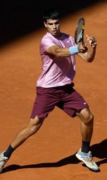 Noul "Rafa Nadal", învins fără drept de apel de idolul său chiar de ziua de naștere