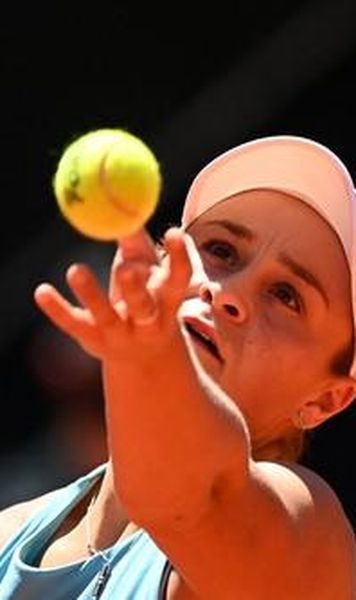 De neoprit: Lidera mondială, în finală la WTA Madrid