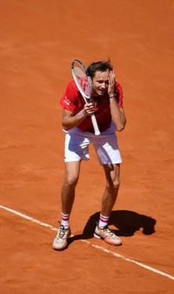 Surpriză mare la Madrid: Al doilea favorit, eliminat prematur