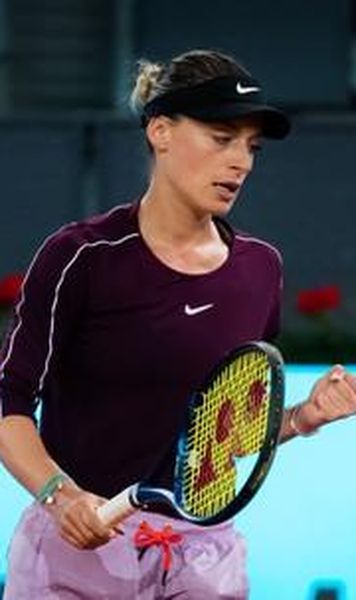 Roland Garros: Ana Bogdan, eliminată în turul trei de Paula Badosa / Românca a câștigat mai multe puncte și a ratat o minge de meci