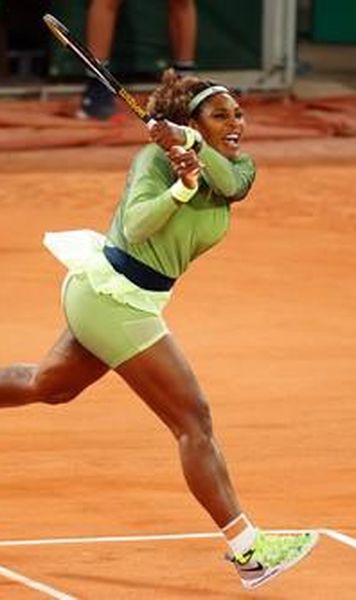 Roland Garros: Serena Williams, în turul trei / Zverev și Tsitsipas merg mai departe, Bautista a fost eliminat