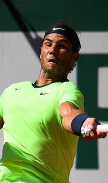 Roland Garros: Rafael Nadal, victorie în trei seturi la debut / Rublev, Auger-Aliassime și Kvitova părăsesc Parisul