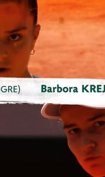 Roland Garros: Anastasia Pavlyuchenkova și Barbora Krejcikova se vor duela pentru titlu