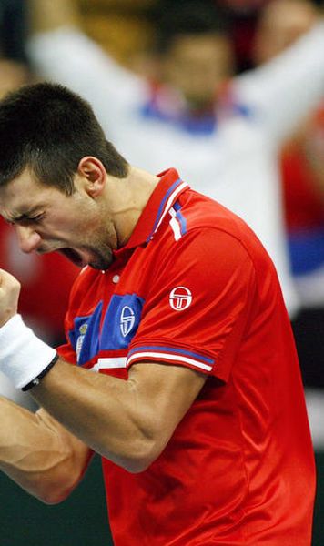 FOTO  Nole, legenda: Cele mai răsunătoare victorii din cariera lui Novak Djokovic