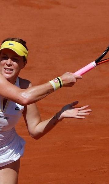 Situație bizară pentru finalista de la Roland Garros - De ce nu poate evolua la turneul WTA de la Cincinnati