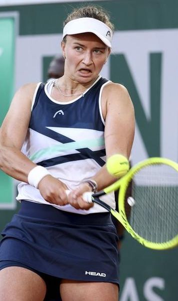 Barbora Krejcikova a câștigat Roland Garros-ul