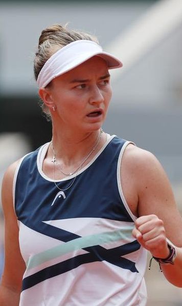 Barbora Krejcikova (33 WTA), noua campioană de la Roland Garros