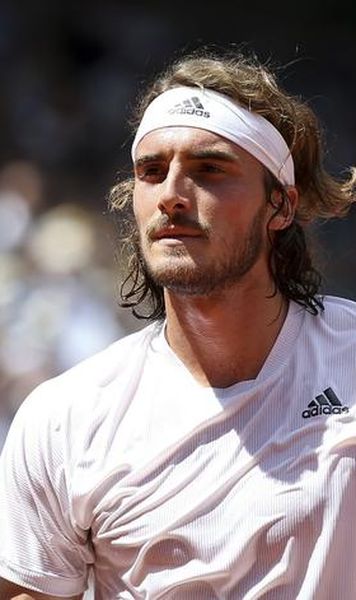 Învins în finala de la Roland Garros, Stefanos Tsitsipas nu va participa la Halle